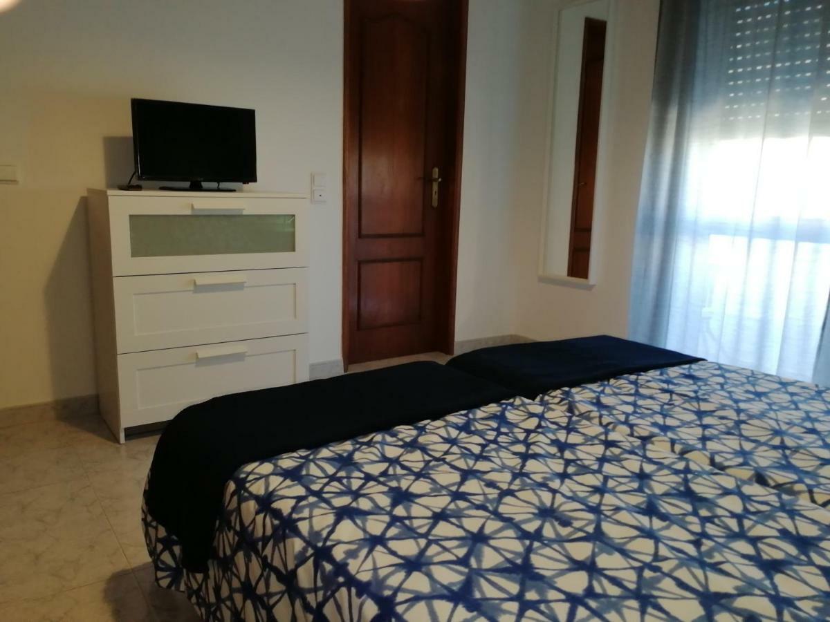 Ocean'S 7 - Lagos Guest House Eksteriør billede